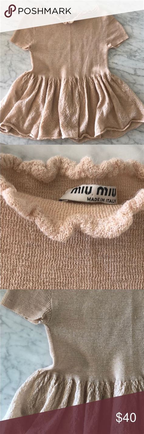 miu miu baby clothes|miu outlet online.